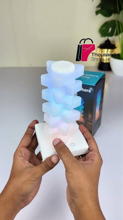 RGB Atmosphere Lamp